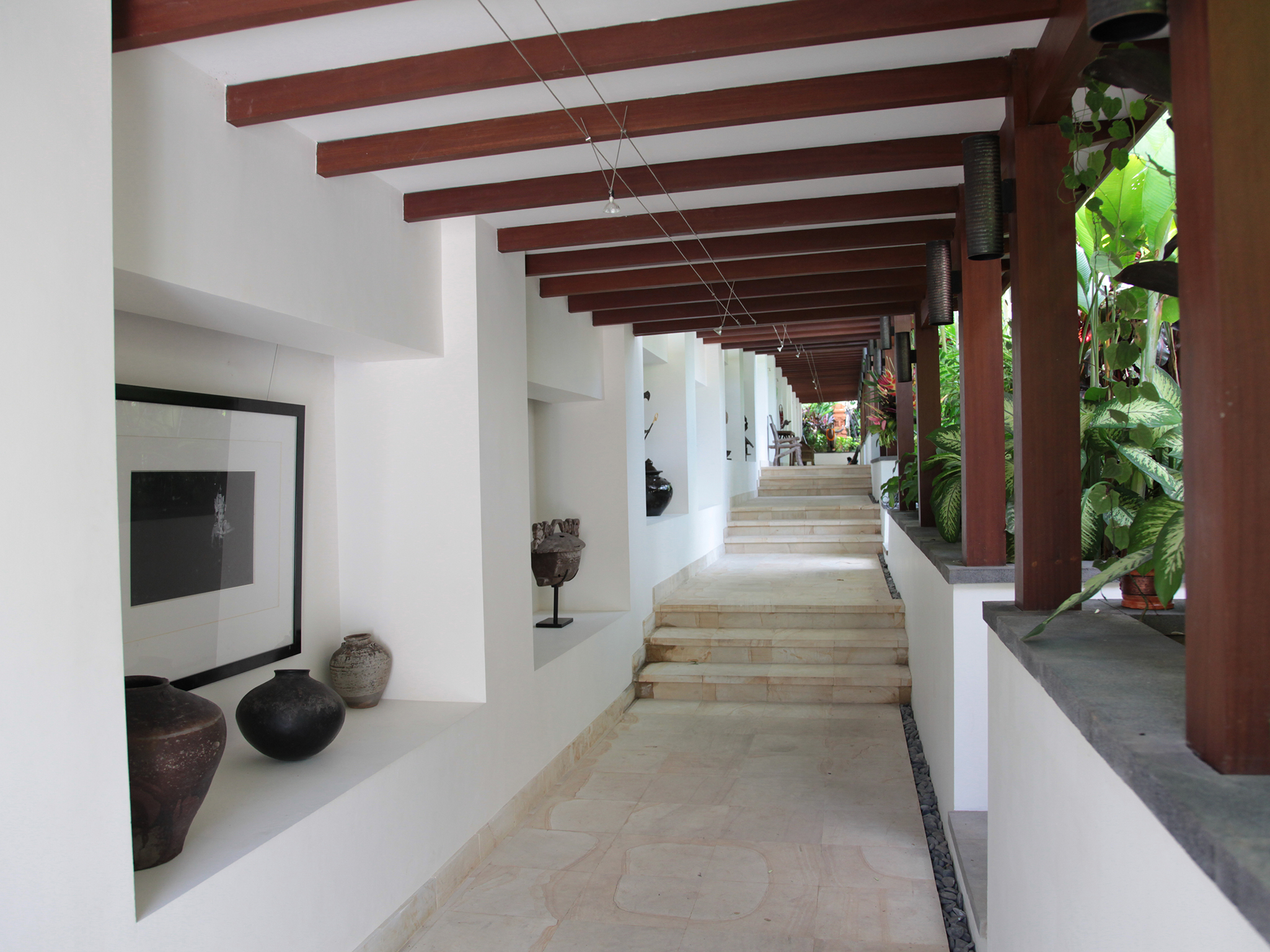 14. Villa Amy - Hallway - Dea Villas - Villa Amy, Canggu, Bali